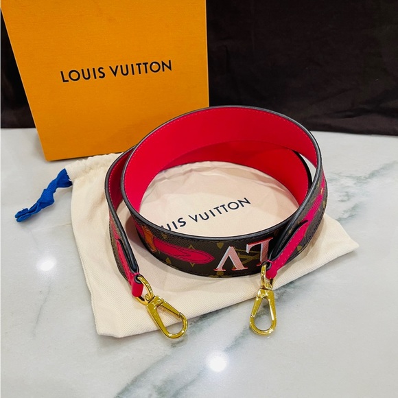 Louis Vuitton Trunk Strap - Picture 3 of 4